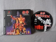 Tekken (Playstation-pal) fotografia caratula delantera y disco.jpg