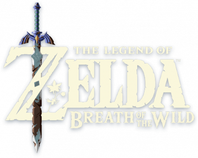 The Legend of Zelda - Breath of the Wild - Logo.png