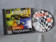 V-Rally 97 Championship Edition (Playstation-pal) fotografia caratula delantera y disco.jpg