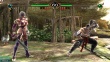 Captura de un combate.