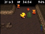 Chocobo's Dungeon 2 (Playstation) juego real 001.jpg
