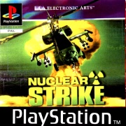 Nuclear Strike (Playstation-pal) Caratula delantera.jpg