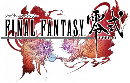 Logo Final Fantasy Type-0