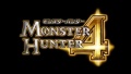 Logotipo inicial juego Monster Hunter 4 Nintendo 3DS.jpg