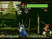 Samurai Spirits Amakusa Kourin (Saturn) juego real 001.jpg