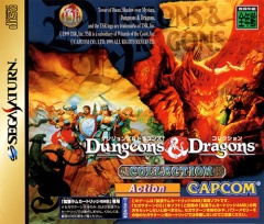Portada de Dungeons & Dragons Collection
