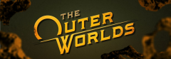 Portada de The Outer Worlds