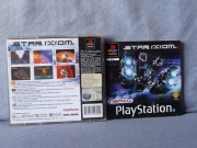 Star Ixiom (Playstation Pal) fotografia caratula trasera y manual.jpg