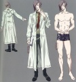 Scan Kazusa libro de arte Final Fantasy Type-0 PSP.jpg