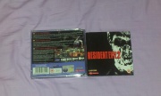 Resident Evil 2 (Dreamcast Pal) fotografia caratula trasera y manual.jpg