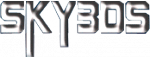 Logotipo de Sky3DS (Botón Rojo)
