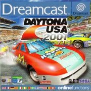 Daytona Usa 2001 (Dreamcast Pal) caratula delantera.jpg