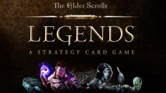 Portada de The Elder Scrolls: Legends