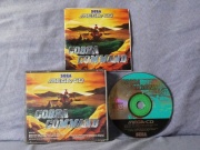 Cobra Command (Mega CD Pal) fotografia caratula delantera, disco y manual.jpg