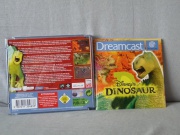 Disney`s Dinosaur (Dreamcast Pal) fotografia caratula trasera y manual.jpg
