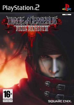 Portada de Dirge Of Cerberus: Final Fantasy VII
