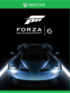 Portada de Forza Motorsport 6