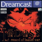 Record of Lodoss War (Dreamcast Pal) caratula delantera.jpg