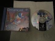 Disney´s Donald DuckQuack Attack (Dreamcast pal) fotografia caratula delantera y disco.jpg