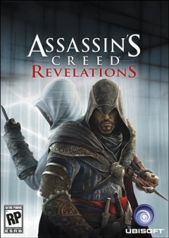 Portada de Assassin's Creed: Revelations