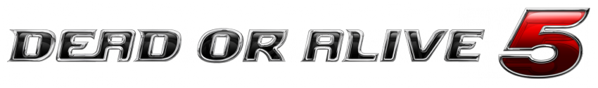 Dead or Alive 5 Logo.png