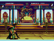 Eternal Champions Challenge from the Dark Side (Mega CD Pal) juego real 001.png