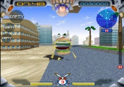 Jumping Flash! 2 (Playstation ) juego real 001.jpg