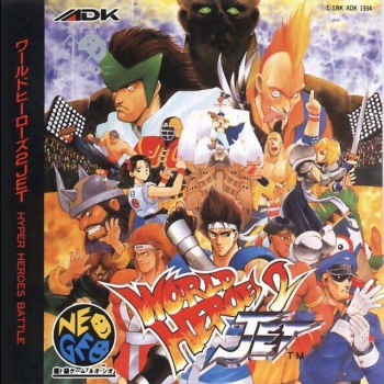 World Heroes Jet (Neo Geo Cd) caratula delantera.jpg