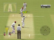 Brian Lara International Cricket 2005 (Xbox) juego real 02.jpg