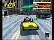 Crazy Taxi 2 (Dreamcast) juego real 001.jpg