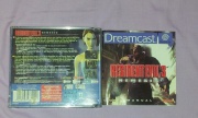 Resident Evil 3 Nemesis (Dreamcast Pal) fotografia caratula trasera y disco.jpg
