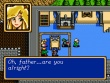 Imagen del comienzo de Shining Force II.