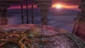 Pantalla escenario Torre del Recuerdo - Presagio juego Soul Calibur Broken Destiny PSP.jpg