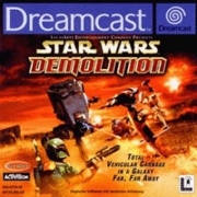 Star Wars Demolition (Dreamcast Pal) caratula delantera.jpg