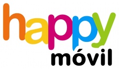Logo de Happy Móvil