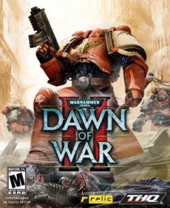 Portada de Warhammer 40,000 Dawn of War II