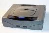 Saturn tuvo una conversión de Virtua Fighter poco pulida.