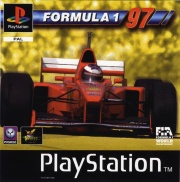 Formula 1 97 Playstation pal caratula delantera.jpg