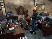 Resident Evil 2 (Dreamcast) juego real 001.jpg