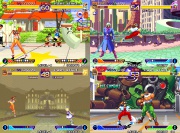 Waku Waku 7 (Saturn) juego real capturas de pantalla.jpg