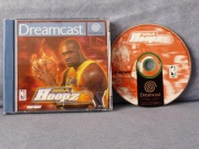 NBA Hoopz (Dreamcast Pal) fotografia caratula delantera y disco.jpg