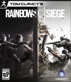 Portada de Rainbow Six Siege
