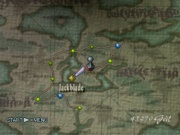 Vandal Hearts II (Playstation) juego real 008 mapa general.jpg