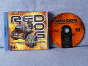 Red Dog Superior Firepower (Dreamcast Pal) fotografia caratula delantera y disco.jpg