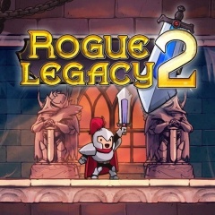Portada de Rogue Legacy 2