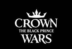 Portada de Crown Wars: The Black Prince