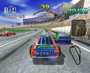 Daytona Usa 2001 (Dreamcast) juego real 001.jpg