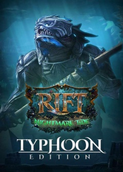 Portada de Rift: Nightmare Tide