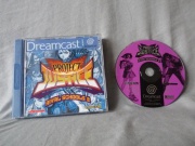 Project Justice Rival School 2 (Dreamcast Pal) fotografia caratula delantera y juego.jpg