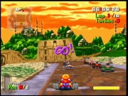 Street Racer (Playstation) juego real 001.jpg